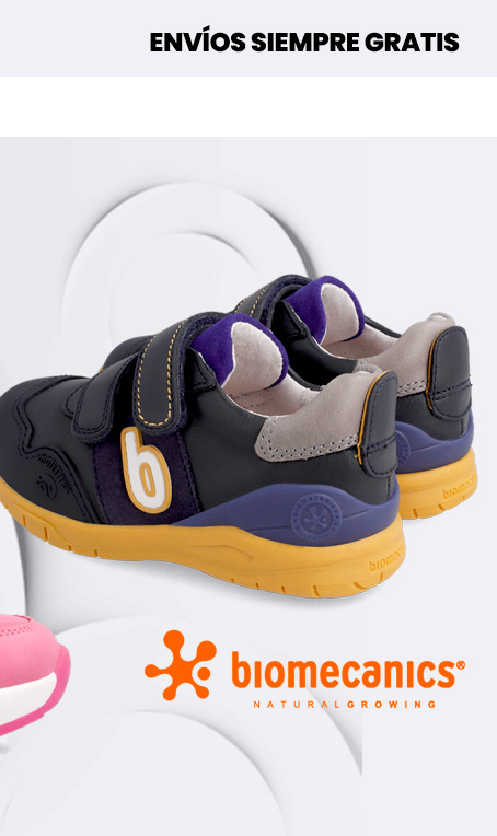 Biomecanics calzado infantil con envío gratis en modalia.com