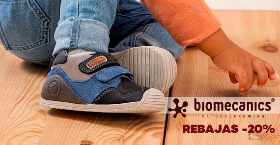 Rebajas Biomecanics con envío gratis en modalia.com