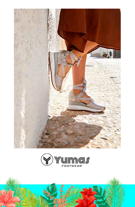Yumas con envío gratis en modalia.com