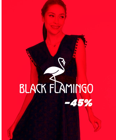 Rebajas Black Flamingo con envío gratis en modalia.com