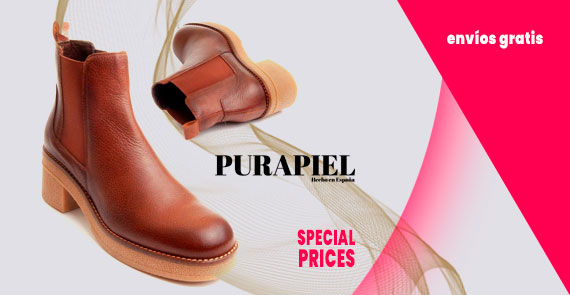 Purapiel Shoes con envío gratis en modalia.com