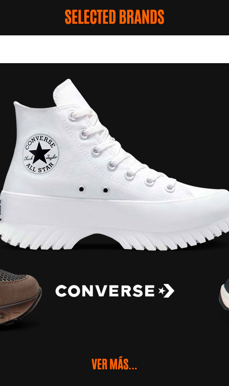 Converse calzado infantil con envío gratis en modalia.com