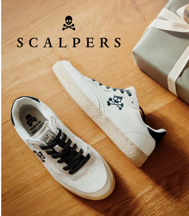 Scalpers con envío gratis en modalia.com