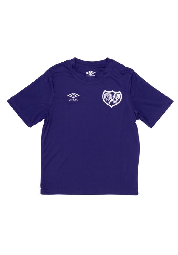Rayo Vallecano Camiseta Entreno Jr  22-23