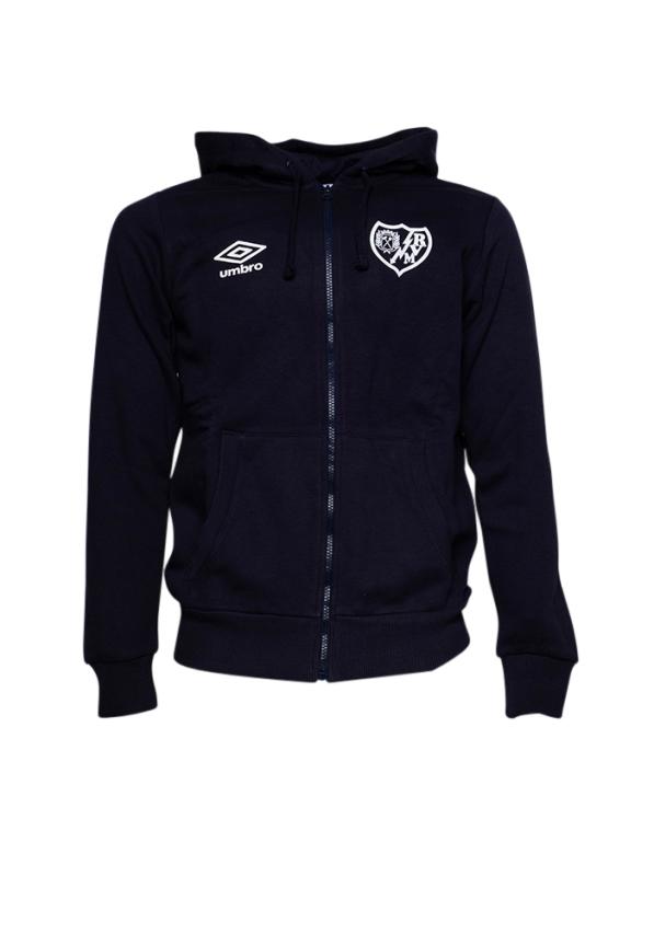 Rayo Vallecano Sudadera Paseo 24-25