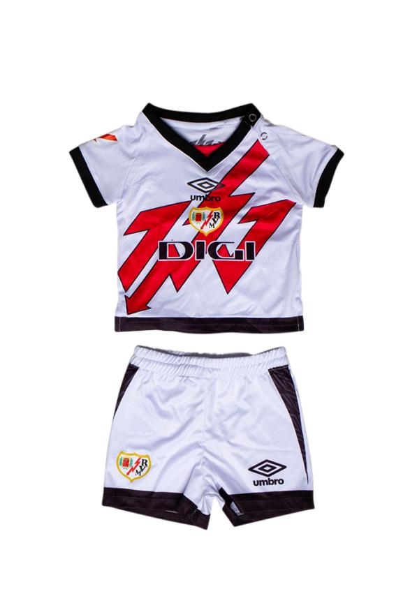 Rayo Vallecano Mini Kit Infantil  24-25