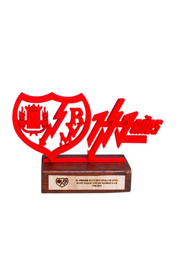 Rayo Vallecano Trofeo Centenario Rojo