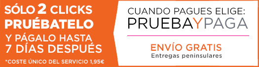 CUANDO PAGUES ELIGE: PRUEBA Y PAGA