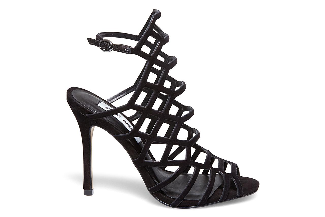 Steve Madden Tacones Negros Store, 52% OFF | www.autoescolaurgell.com